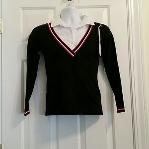 M&C XL long sleeve